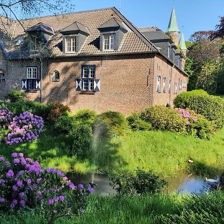 Hotel Schloss Walbeck Geldern Kültér fotó