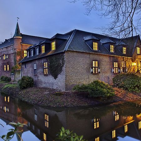 Hotel Schloss Walbeck Geldern Kültér fotó