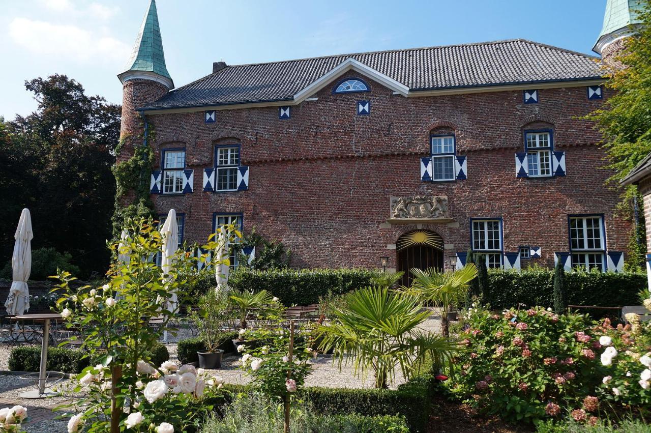 Hotel Schloss Walbeck Geldern Kültér fotó