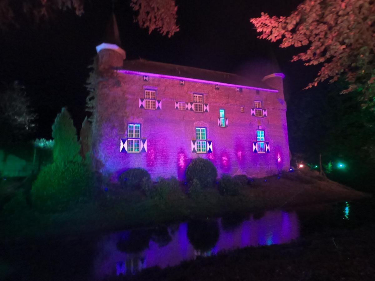 Hotel Schloss Walbeck Geldern Kültér fotó