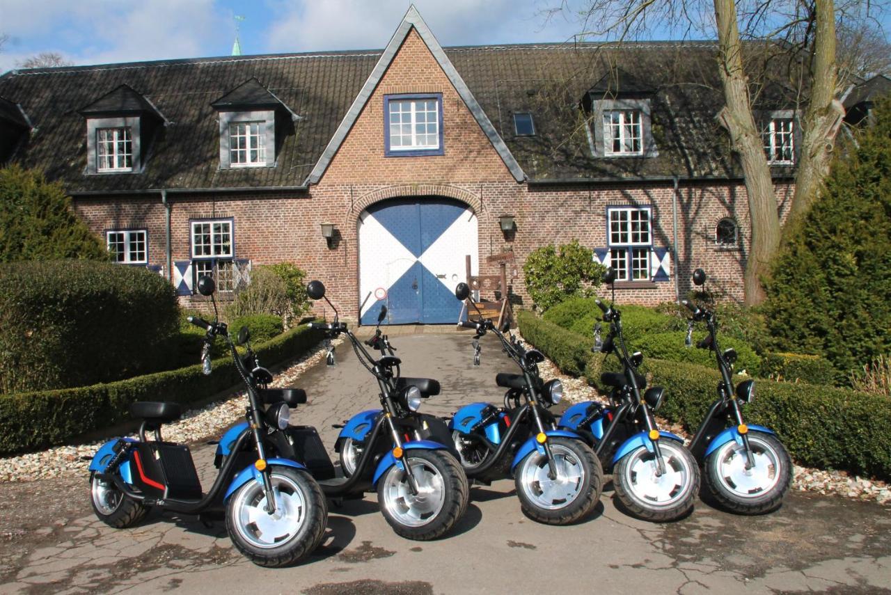 Hotel Schloss Walbeck Geldern Kültér fotó