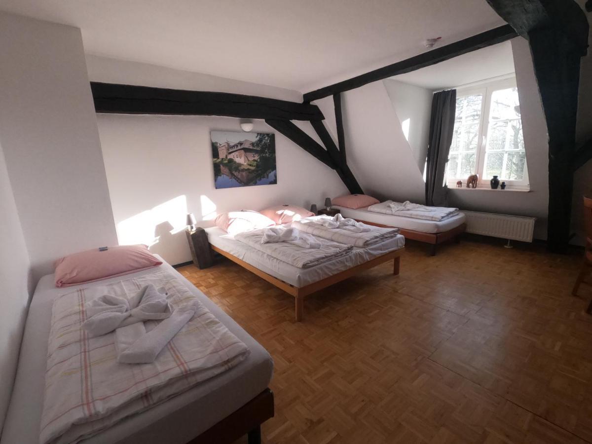 Hotel Schloss Walbeck Geldern Kültér fotó