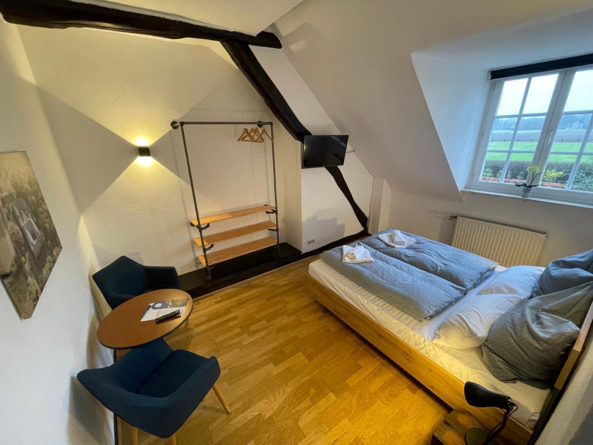 Hotel Schloss Walbeck Geldern Kültér fotó