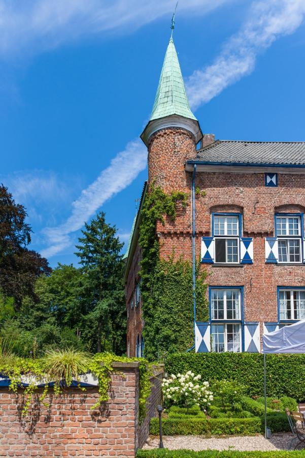 Hotel Schloss Walbeck Geldern Kültér fotó