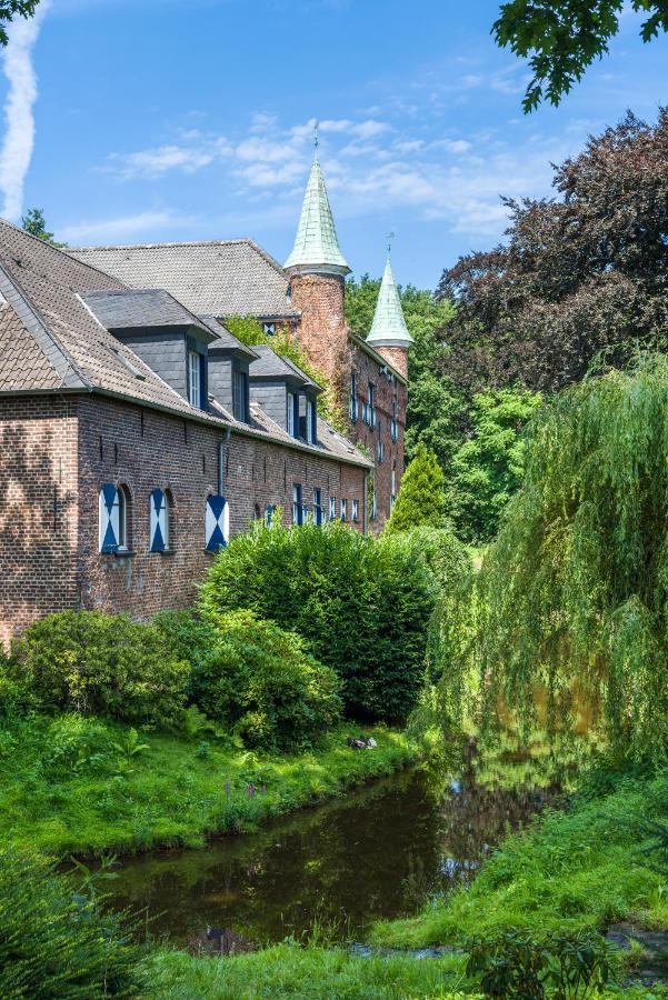 Hotel Schloss Walbeck Geldern Kültér fotó