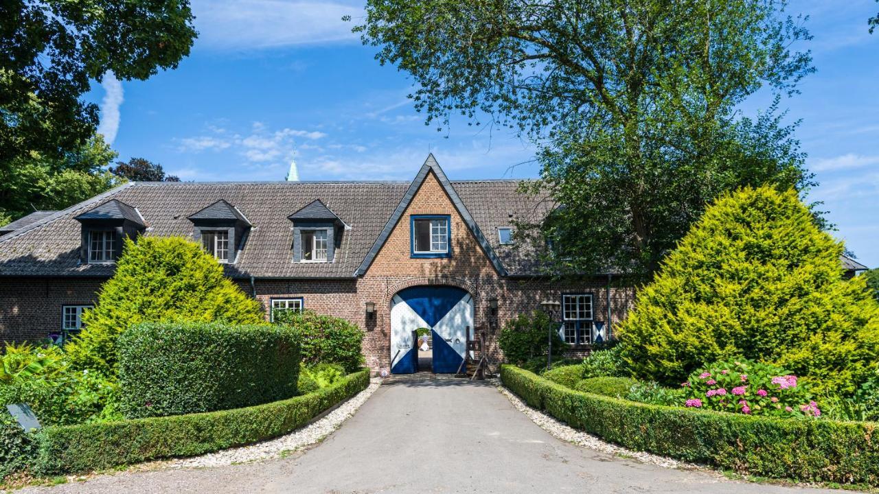 Hotel Schloss Walbeck Geldern Kültér fotó