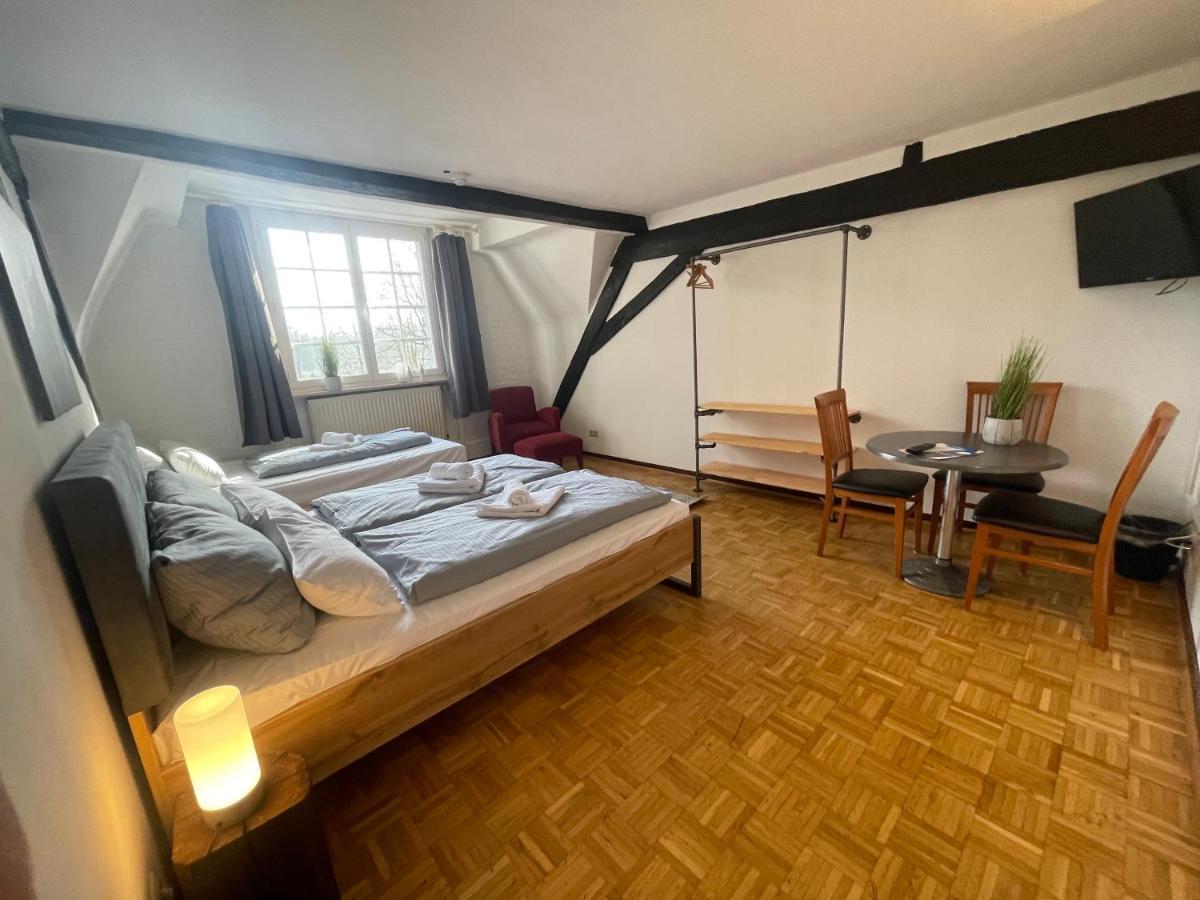 Hotel Schloss Walbeck Geldern Kültér fotó