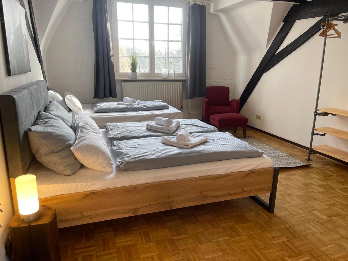 Hotel Schloss Walbeck Geldern Kültér fotó
