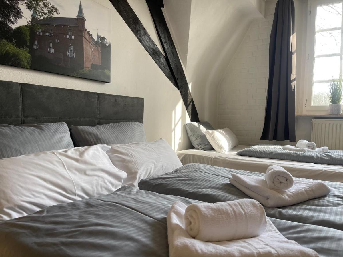 Hotel Schloss Walbeck Geldern Kültér fotó