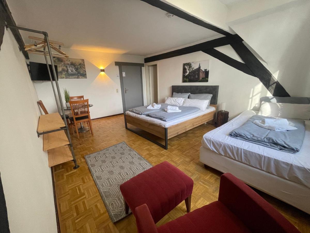 Hotel Schloss Walbeck Geldern Kültér fotó