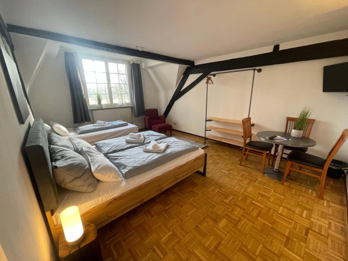 Hotel Schloss Walbeck Geldern Kültér fotó