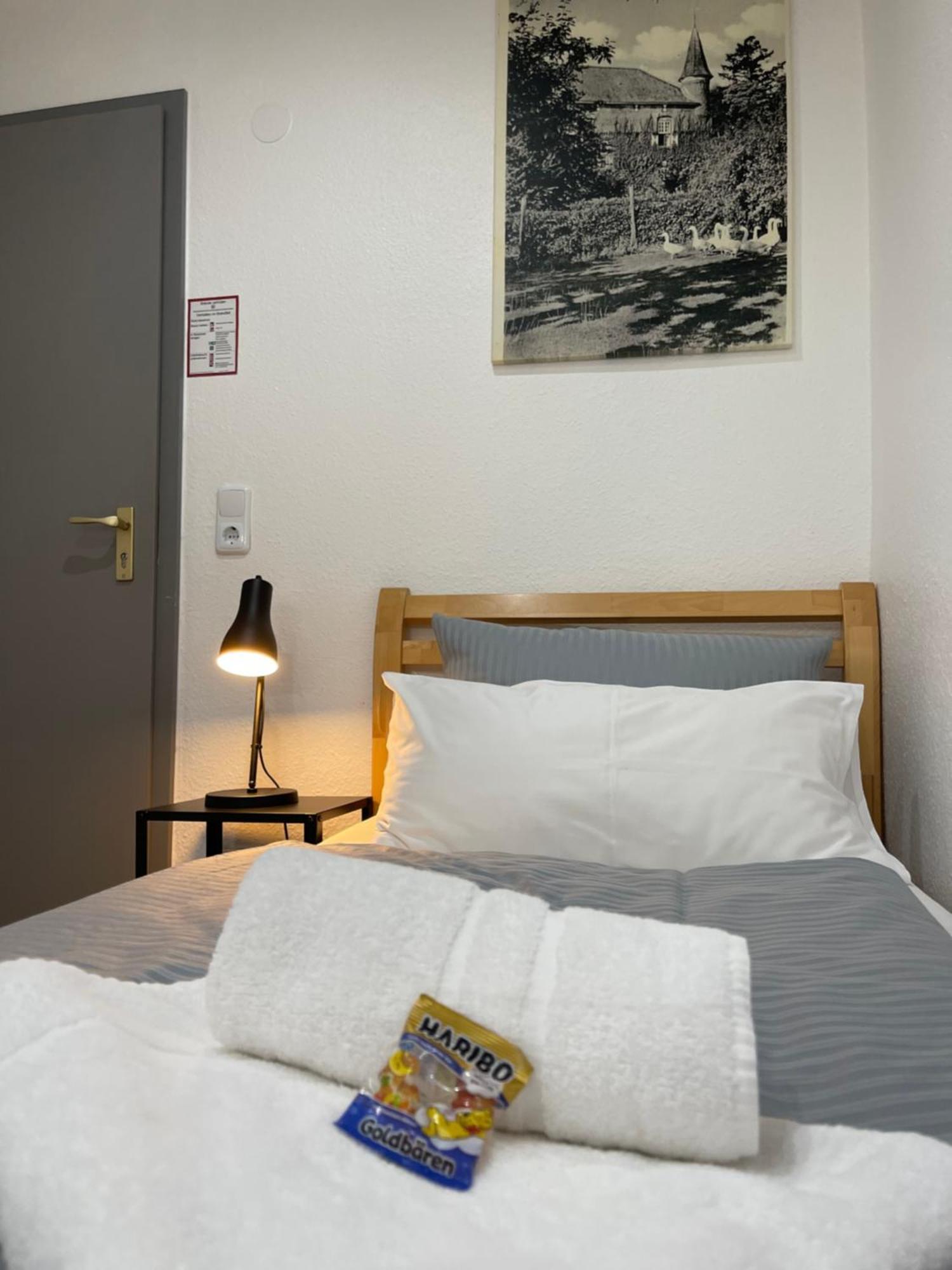 Hotel Schloss Walbeck Geldern Kültér fotó
