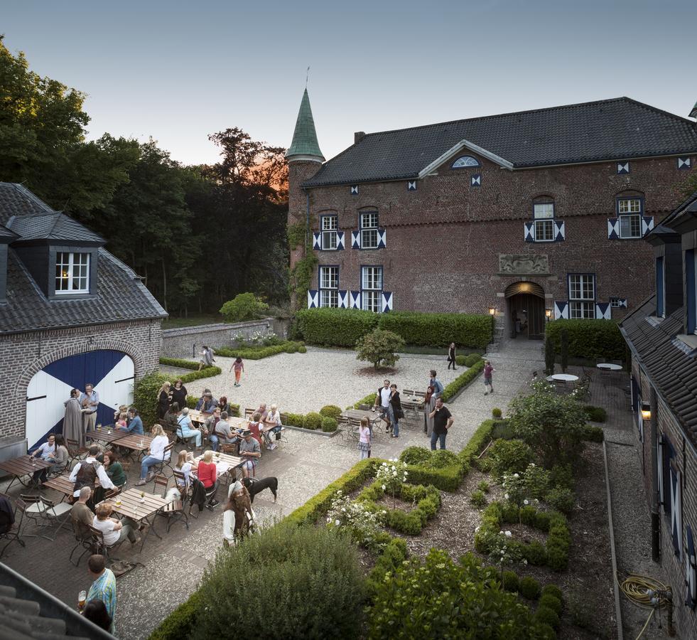 Hotel Schloss Walbeck Geldern Kültér fotó