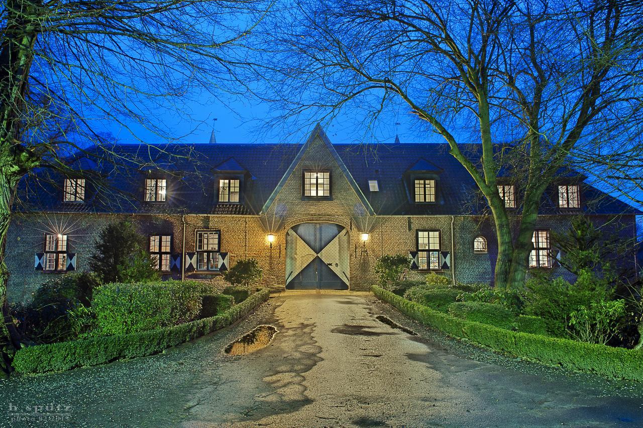 Hotel Schloss Walbeck Geldern Kültér fotó