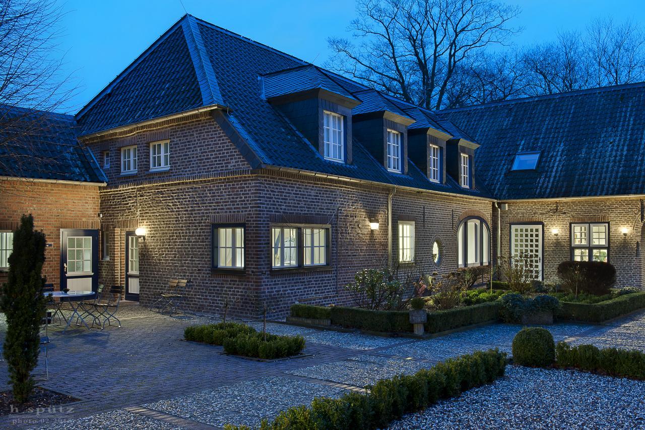 Hotel Schloss Walbeck Geldern Kültér fotó