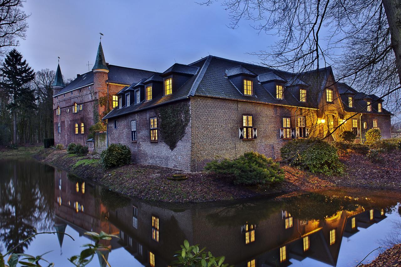 Hotel Schloss Walbeck Geldern Kültér fotó