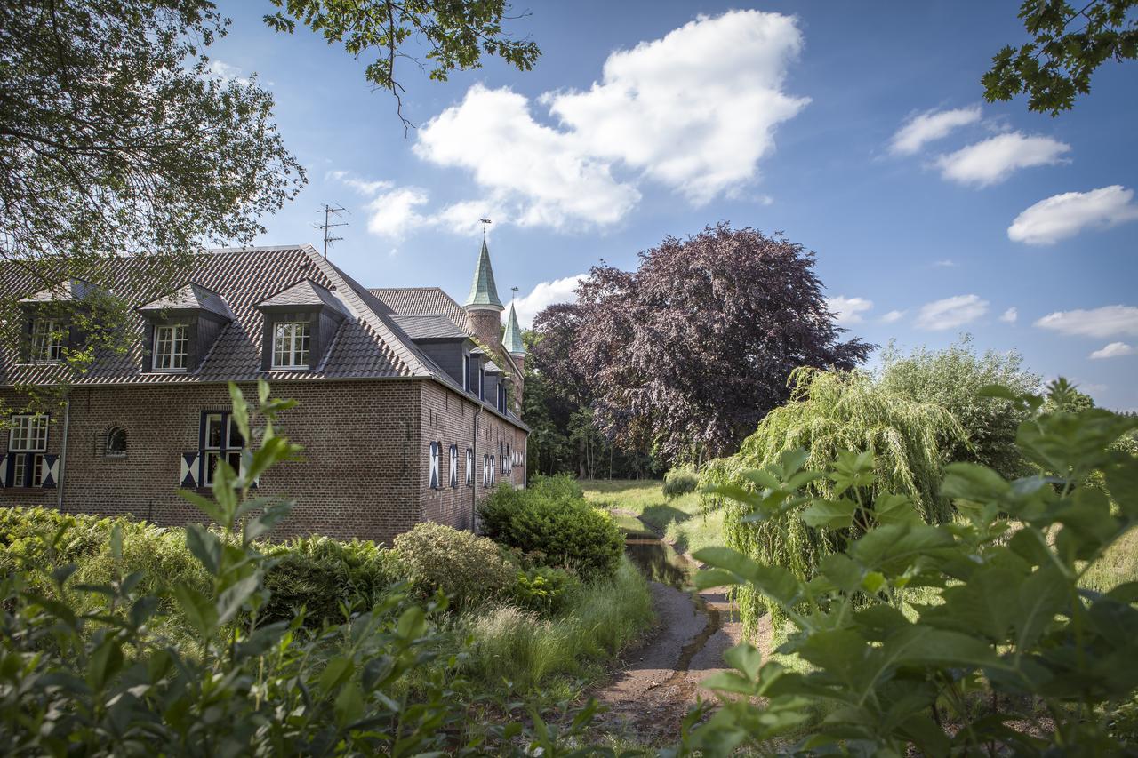 Hotel Schloss Walbeck Geldern Kültér fotó