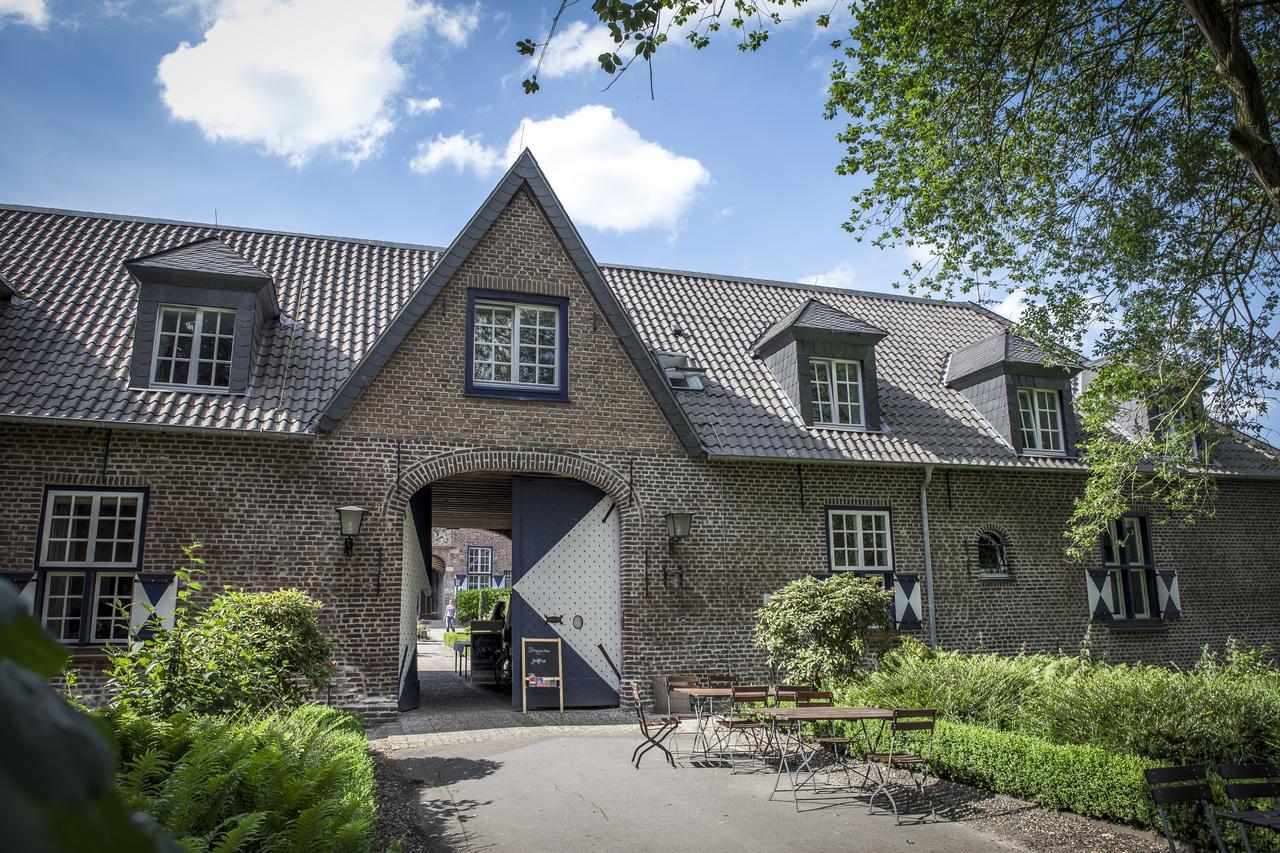 Hotel Schloss Walbeck Geldern Kültér fotó