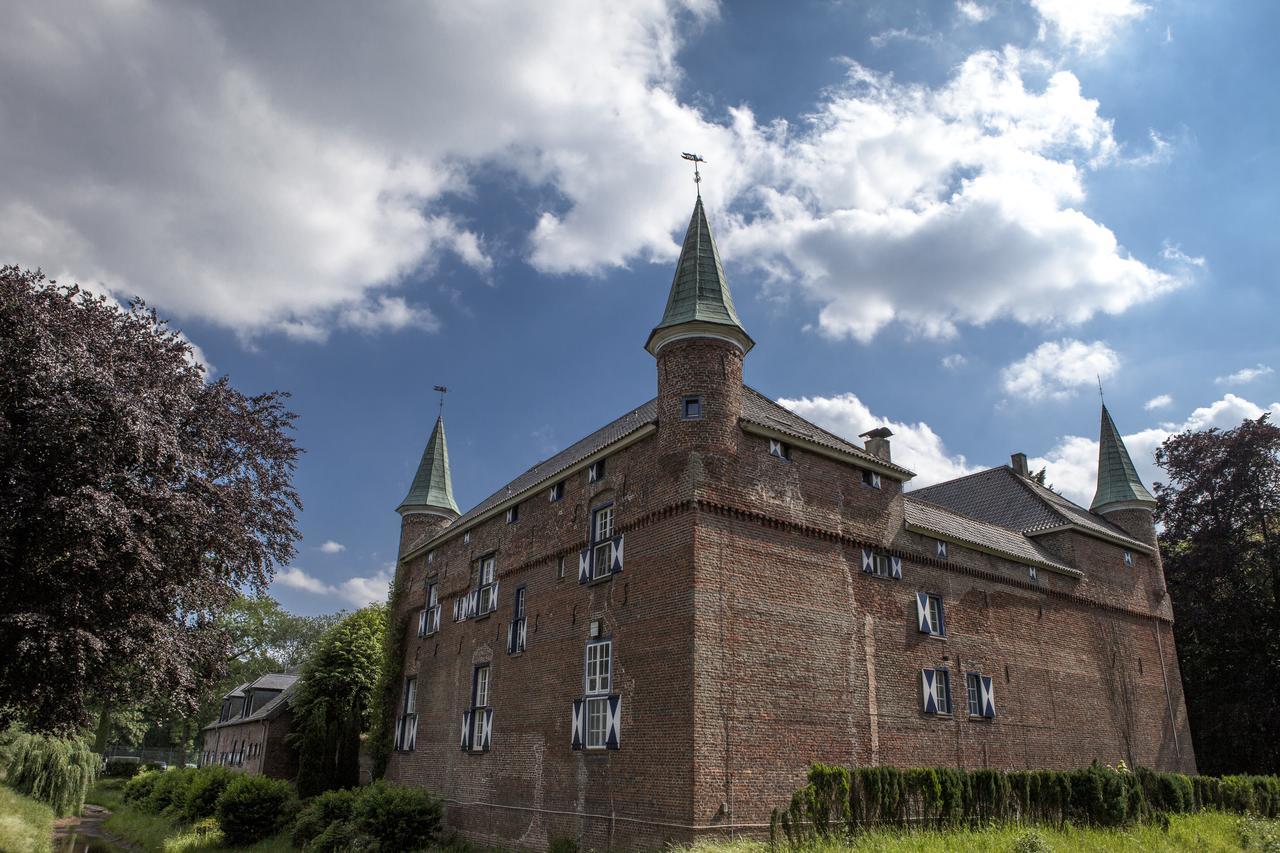 Hotel Schloss Walbeck Geldern Kültér fotó