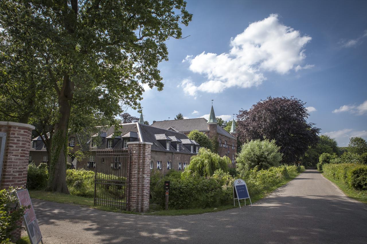 Hotel Schloss Walbeck Geldern Kültér fotó
