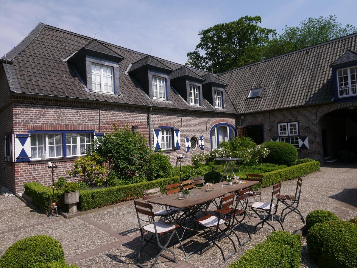 Hotel Schloss Walbeck Geldern Kültér fotó
