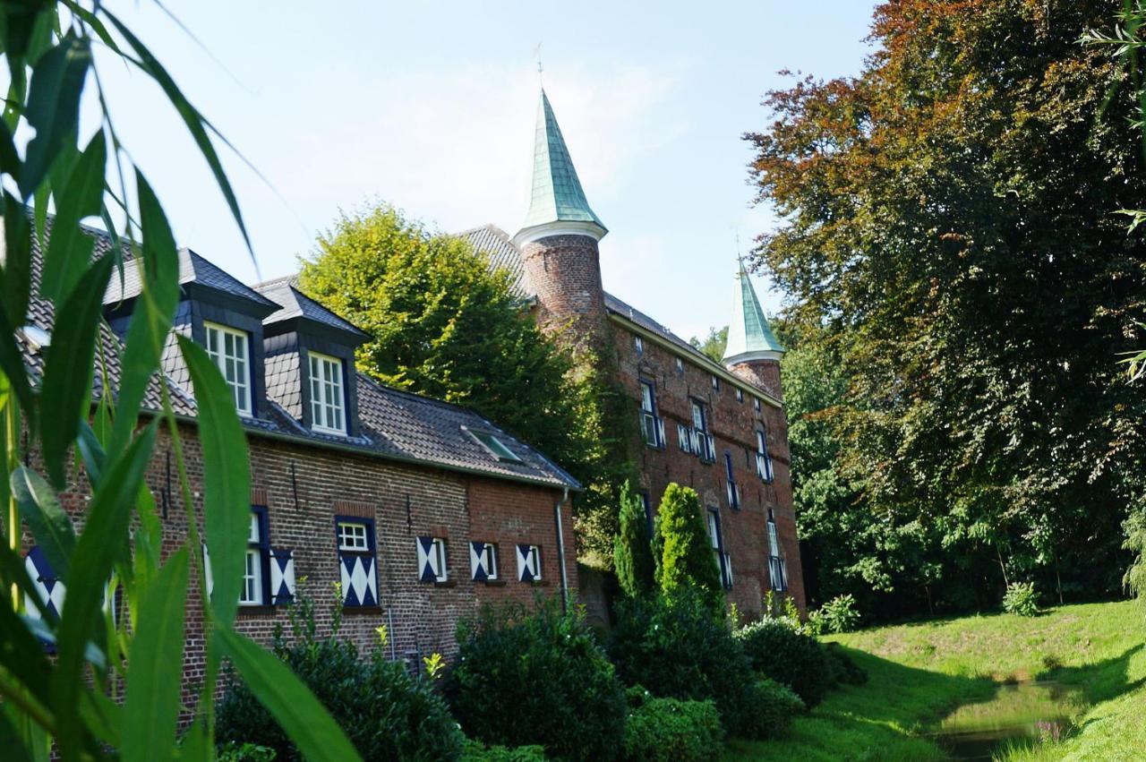 Hotel Schloss Walbeck Geldern Kültér fotó
